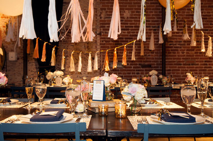 Lovely Jubilee Wedding Inspiration