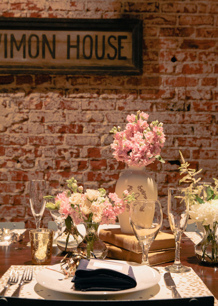 Lovely Jubilee Wedding Inspiration