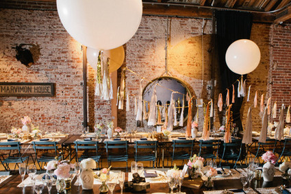 Lovely Jubilee Wedding Inspiration
