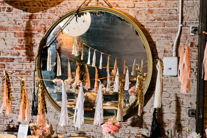 Lovely Jubilee Wedding Inspiration