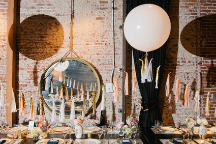 Lovely Jubilee Wedding Inspiration