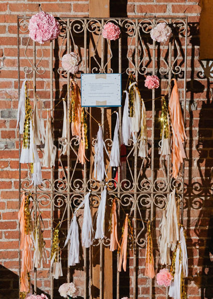 Lovely Jubilee Wedding Inspiration
