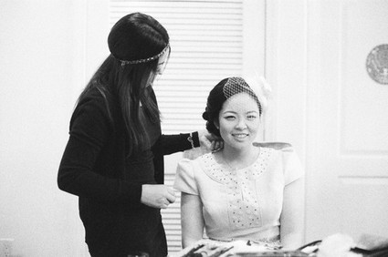 Lovely Jubilee Wedding Inspiration