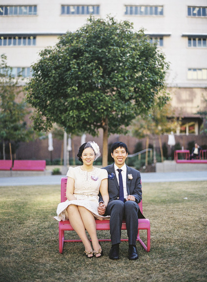 Lovely Jubilee Wedding Inspiration