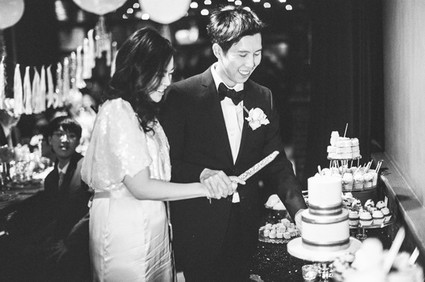 Lovely Jubilee Wedding Inspiration