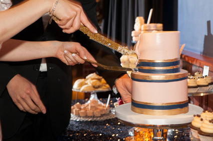 Lovely Jubilee Wedding Inspiration