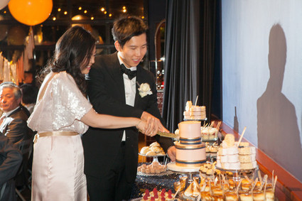 Downtown LA wedding Wedding Inspiration