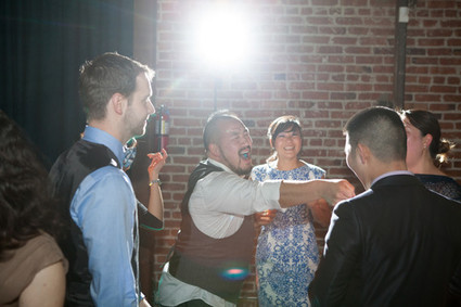 Lovely Jubilee Wedding Inspiration