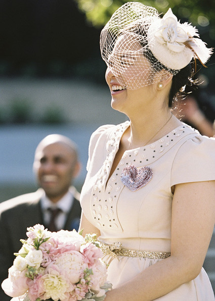 Lovely Jubilee Wedding Inspiration