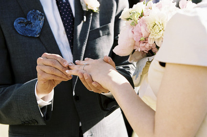 Lovely Jubilee Wedding Inspiration