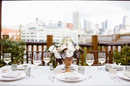 Q Avenue Photo Wedding Inspiration