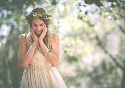 Indie Southern California wedding Wedding Inspiration