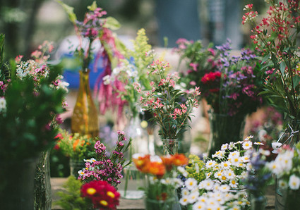 Indie Southern California wedding Wedding Inspiration