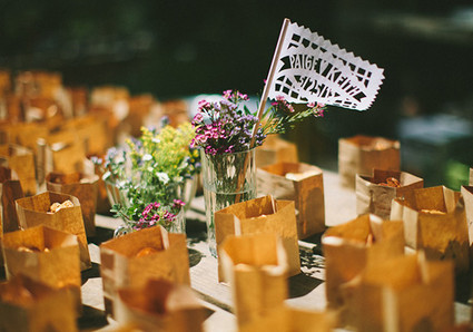 Jenny Markham Wedding Inspiration