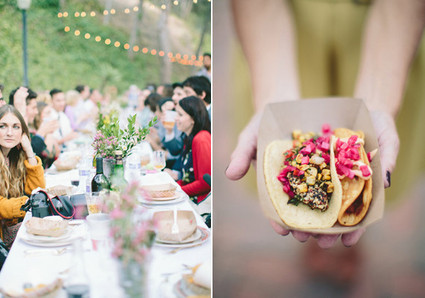 Jenny Markham Wedding Inspiration