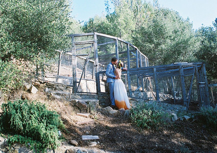 Jenny Markham Wedding Inspiration