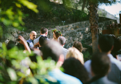 Casa Encantada Wedding Inspiration