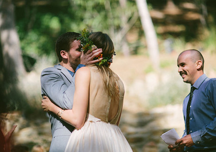 Indie Southern California wedding Wedding Inspiration