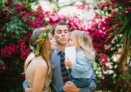 Indie Southern California wedding Wedding Inspiration