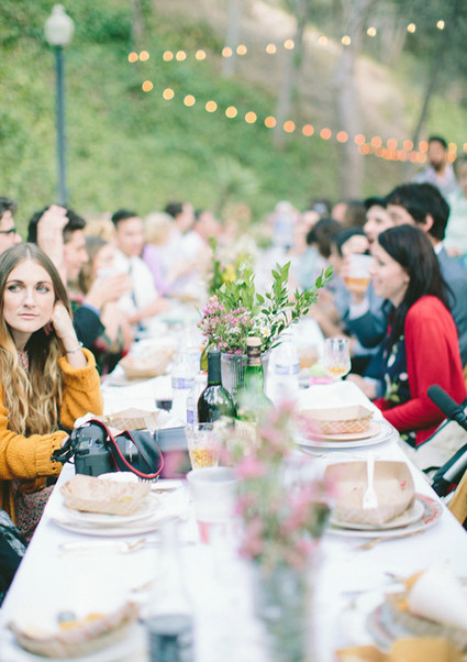 Indie Southern California wedding Wedding Inspiration