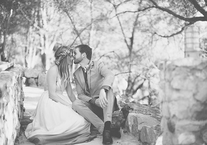 Indie Southern California wedding Wedding Inspiration