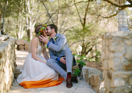 Indie Southern California wedding Wedding Inspiration