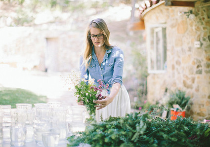 Casa Encantada Wedding Inspiration