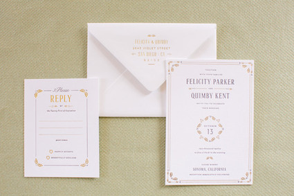 Amanda O’Shannessy Creative Wedding Inspiration