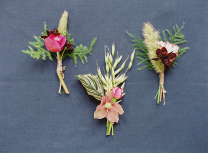 Amanda O’Shannessy Creative Wedding Inspiration