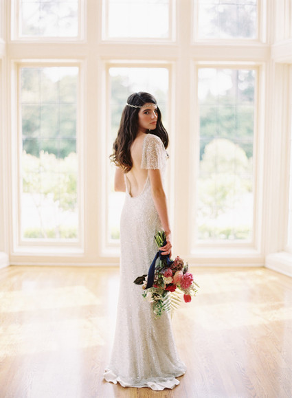 Amanda O’Shannessy Creative Wedding Inspiration