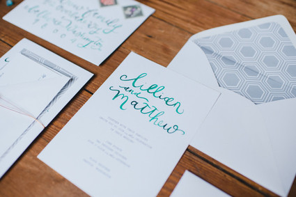 Stacy Anderson Design Wedding Inspiration