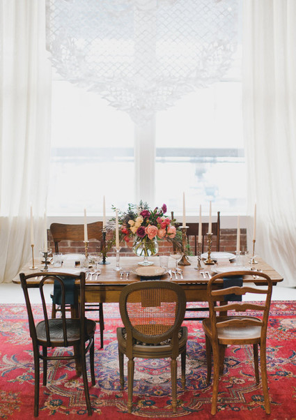 Stacy Anderson Design Wedding Inspiration