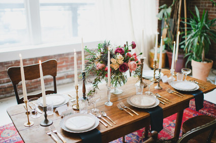 Stacy Anderson Design Wedding Inspiration