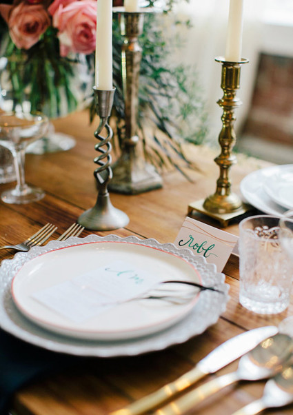 Stacy Anderson Design Wedding Inspiration