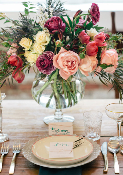 Stacy Anderson Design Wedding Inspiration