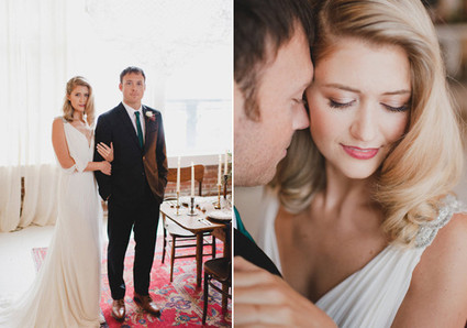 Stacy Anderson Design Wedding Inspiration
