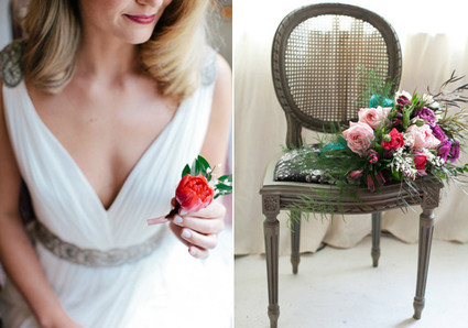 Stacy Anderson Design Wedding Inspiration