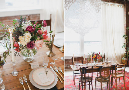 Stacy Anderson Design Wedding Inspiration