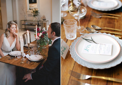 Stacy Anderson Design Wedding Inspiration