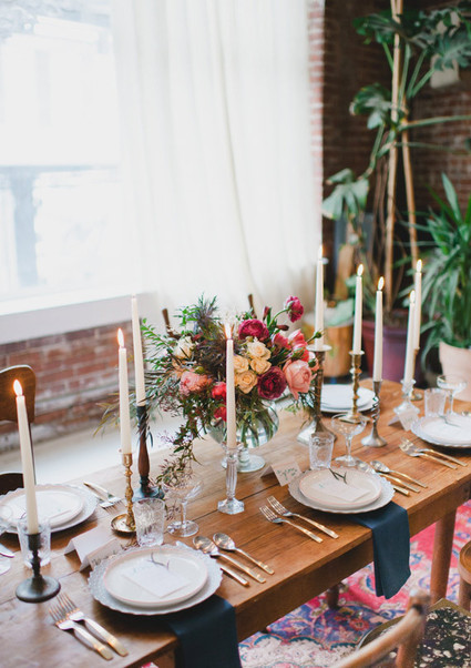 Stacy Anderson Design Wedding Inspiration