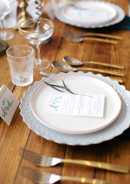 Stacy Anderson Design Wedding Inspiration