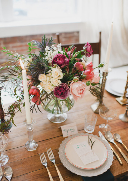 Stacy Anderson Design Wedding Inspiration