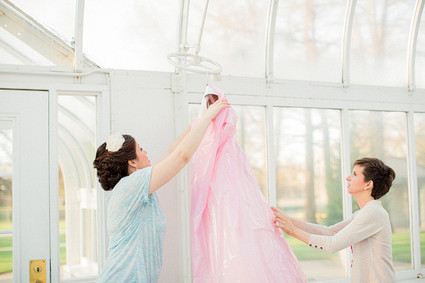Colorful BBQ wedding Wedding Inspiration