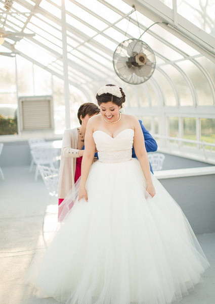 Colorful BBQ wedding Wedding Inspiration
