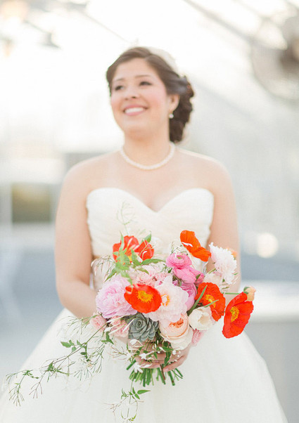 Colorful BBQ wedding Wedding Inspiration