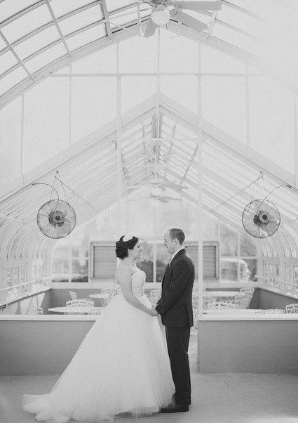 Colorful BBQ wedding Wedding Inspiration