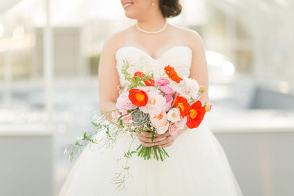 Colorful BBQ wedding Wedding Inspiration