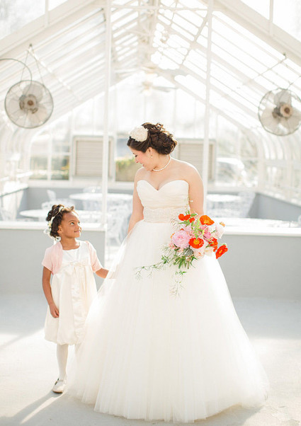 Colorful BBQ wedding Wedding Inspiration