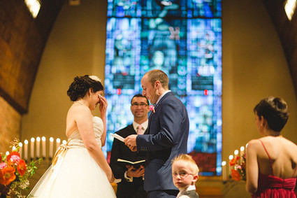 Colorful BBQ wedding Wedding Inspiration