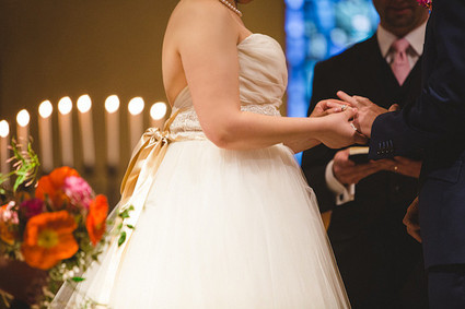 Colorful BBQ wedding Wedding Inspiration